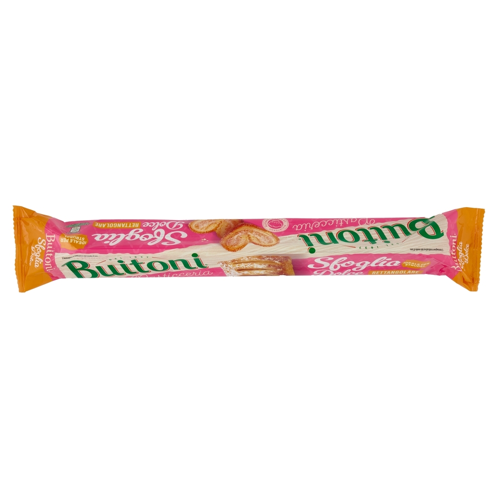 BUITONI Pasta Sfoglia Dolce Rettangolare Rotolo 230g